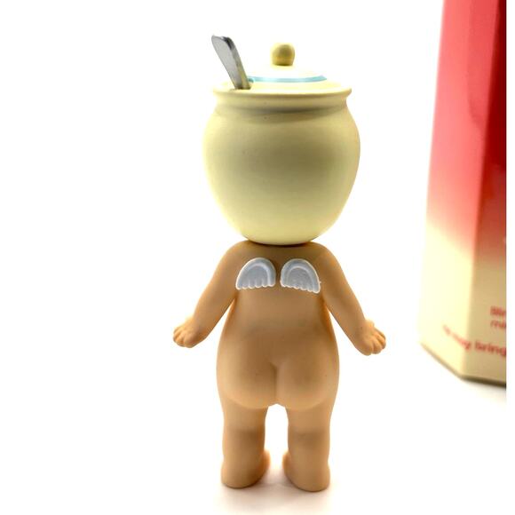 100% Authentic SONNY ANGEL Sugar, from 2025 Snack Series Mini Figurine - Picture 4 of 12